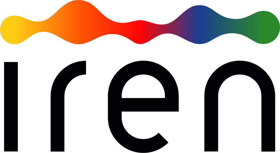 IREN logo