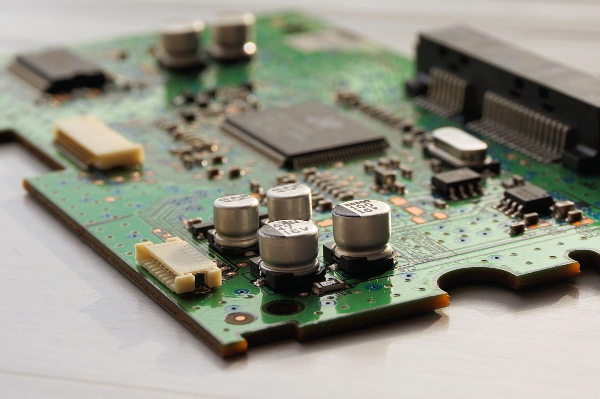 circuit board, printed circuit board, computer, electronics, solder joint, technology, circuits, trace, electrical engin