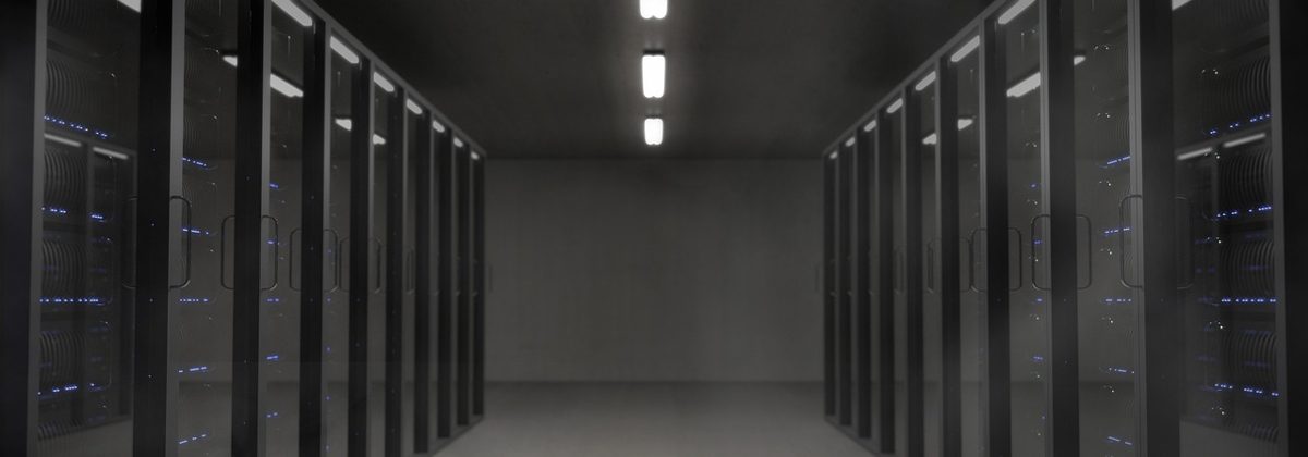 server, space, the server room, dark, led, shining, mystical, template, artificially, neon, gray, basement, cellar, fog,
