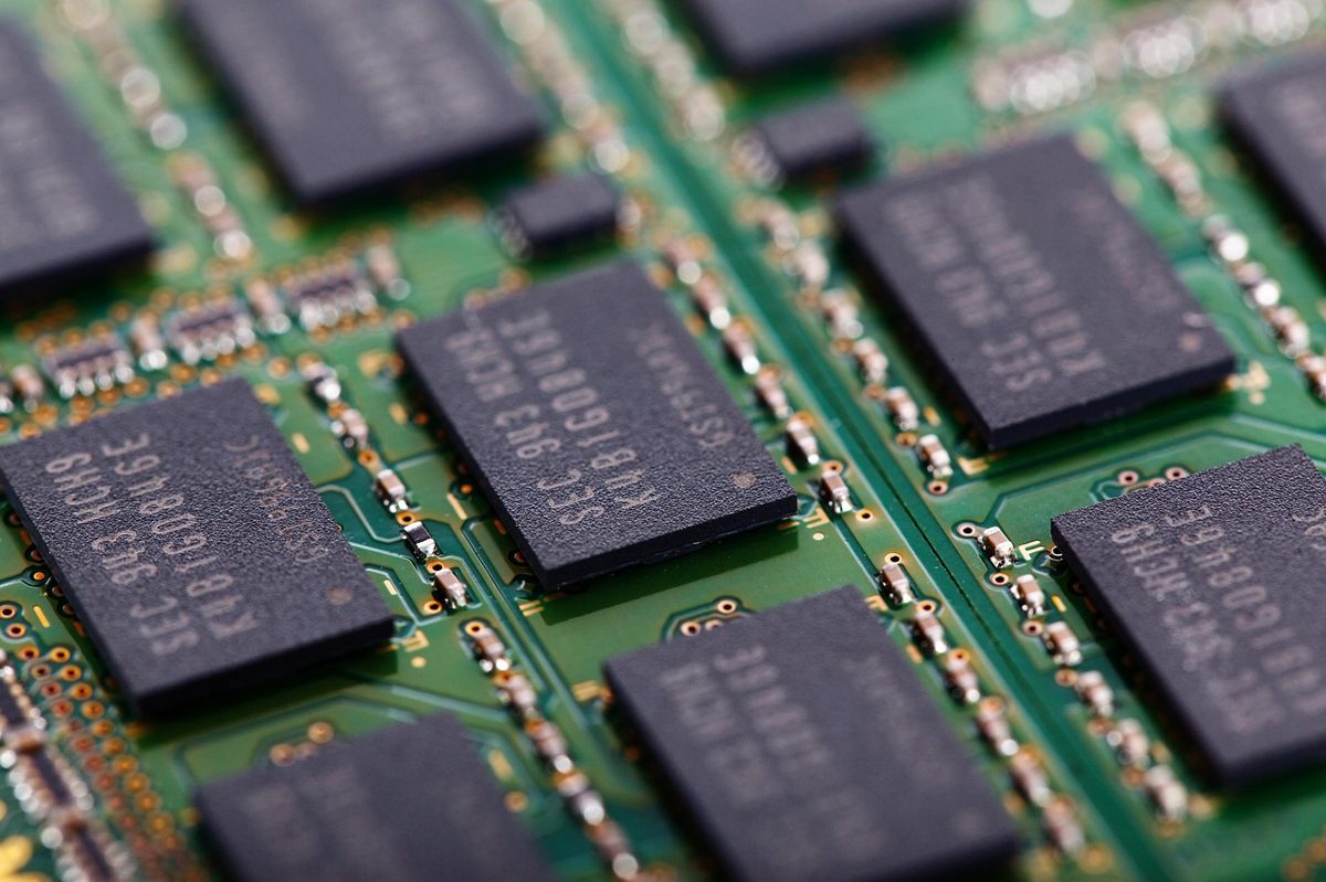 board, card, chip, computer, data, digital, electrical, electronic, green, hardware, macro, module, part, ram, random, a
