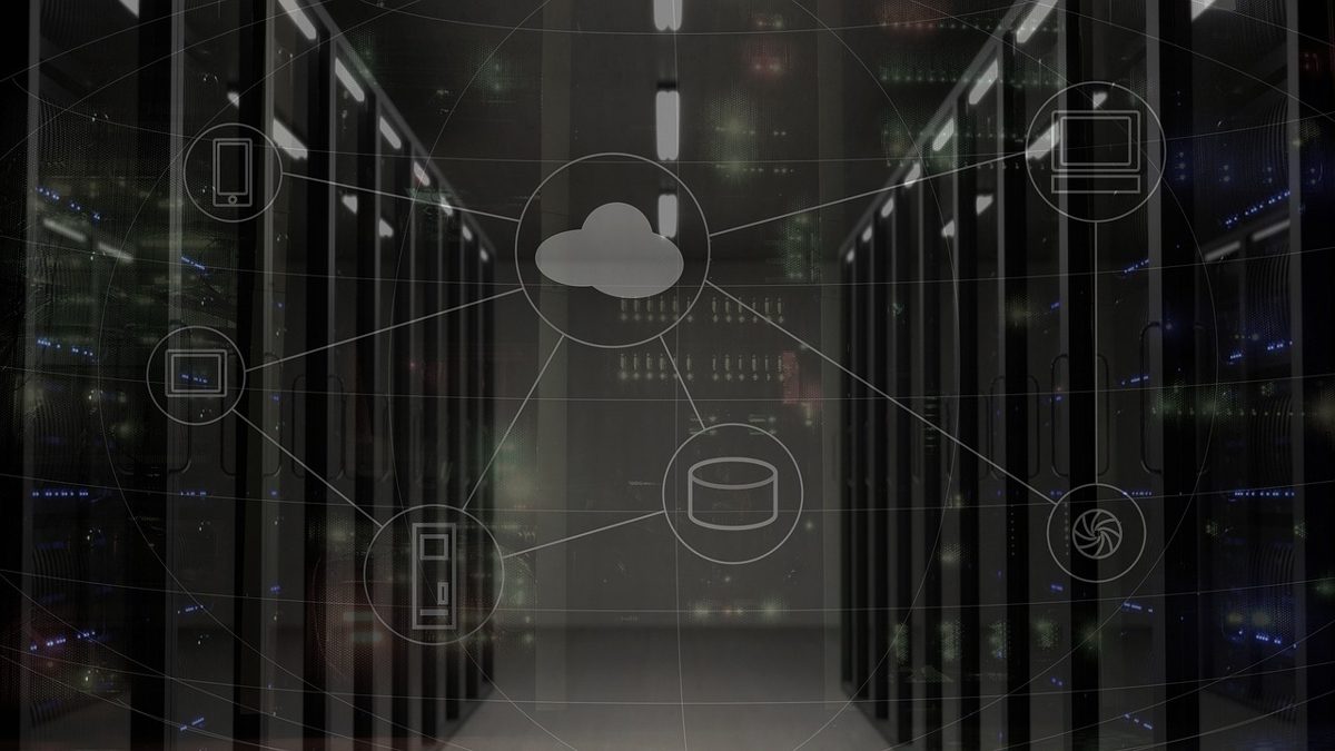 network, server, system, infrastructure, managed services, connection, computer, cloud, gray computer, gray laptop, netw