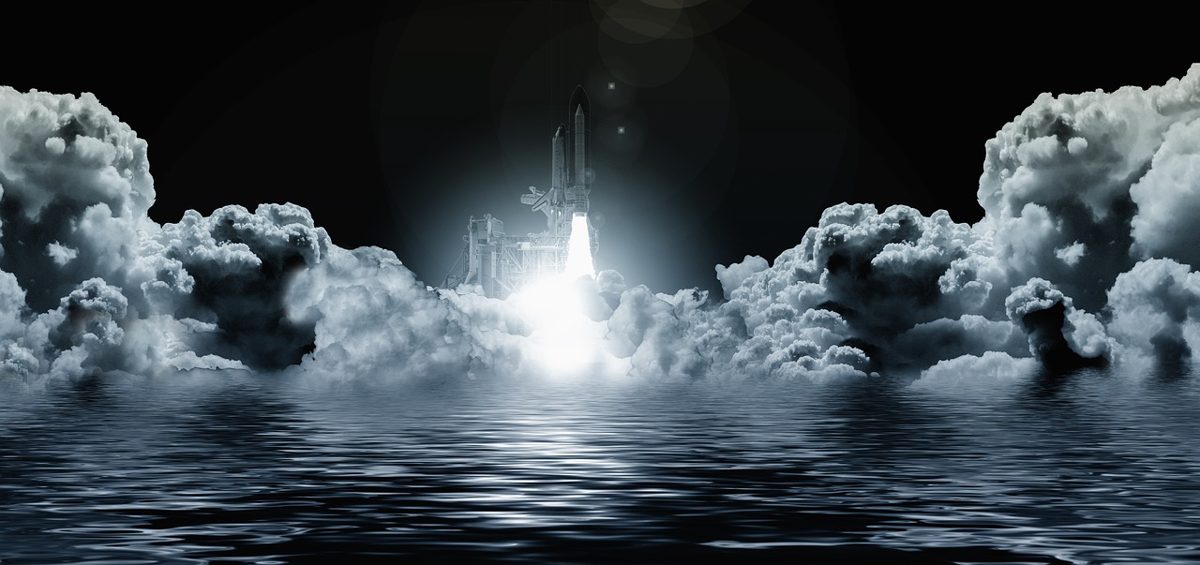 space shuttle columbia, clouds, nature, smoke, introduction, mission, astronauts, lift up, missiles, spaceship, heaven, 
