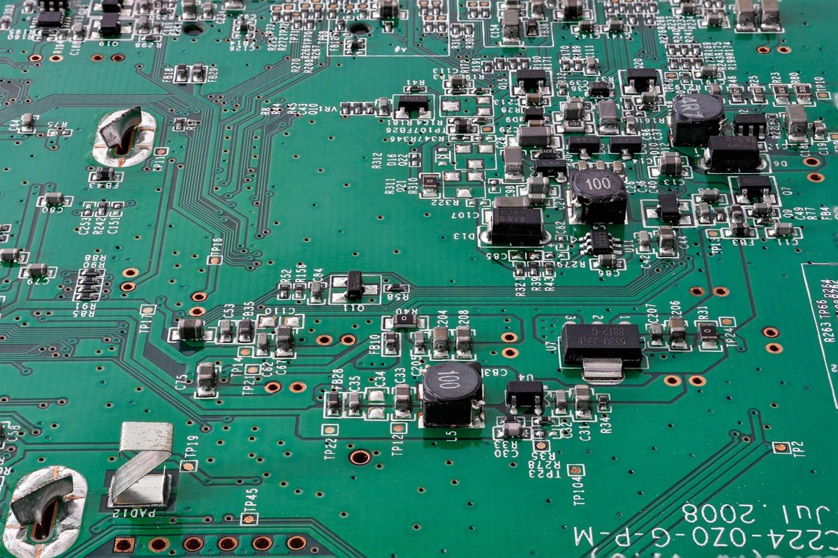 printed circuit board, circuit board, cpu, computer, circuits, technology, data processing, chip, solder joint, macro, c