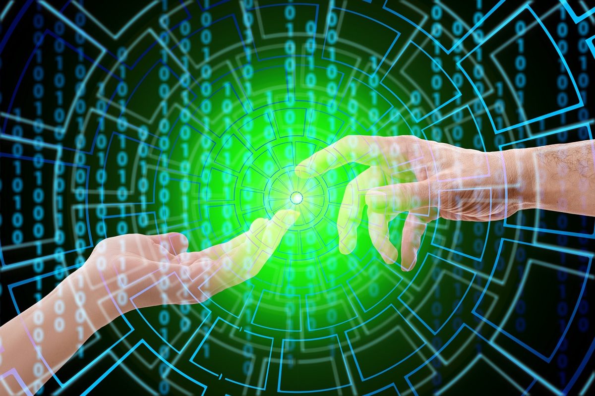 technology, developer, touch, finger, artificial intelligence, think, steering, computer science, electrical engineering