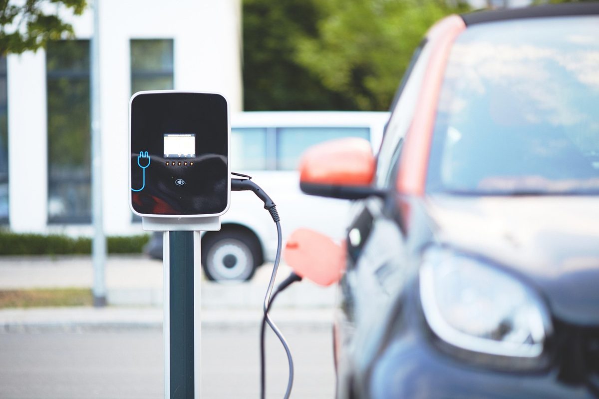 electric car, automobile, carsharing, smart, parking spot, rental car, park, load, charging station, electric car, elect