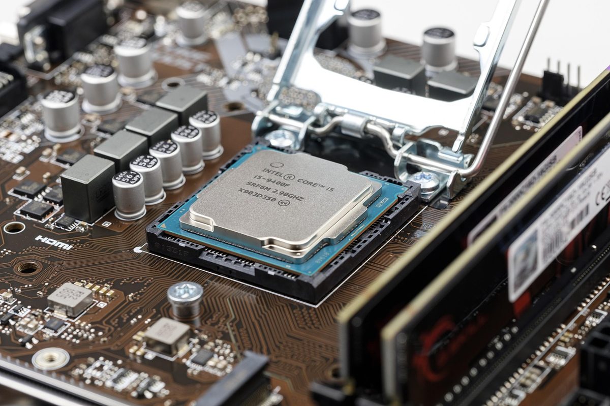 cpu, processor, chip, motherboard, circuit board, pc, computer, hardware, electronics, technology, smd, intel, core, i5,