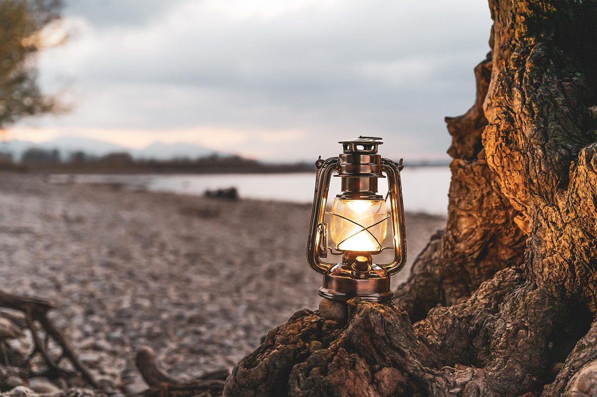 lantern, sea, heaven, beach, water, clouds, tree, riverbank, nature, myfestiveseason, germany, lantern, lantern, lantern