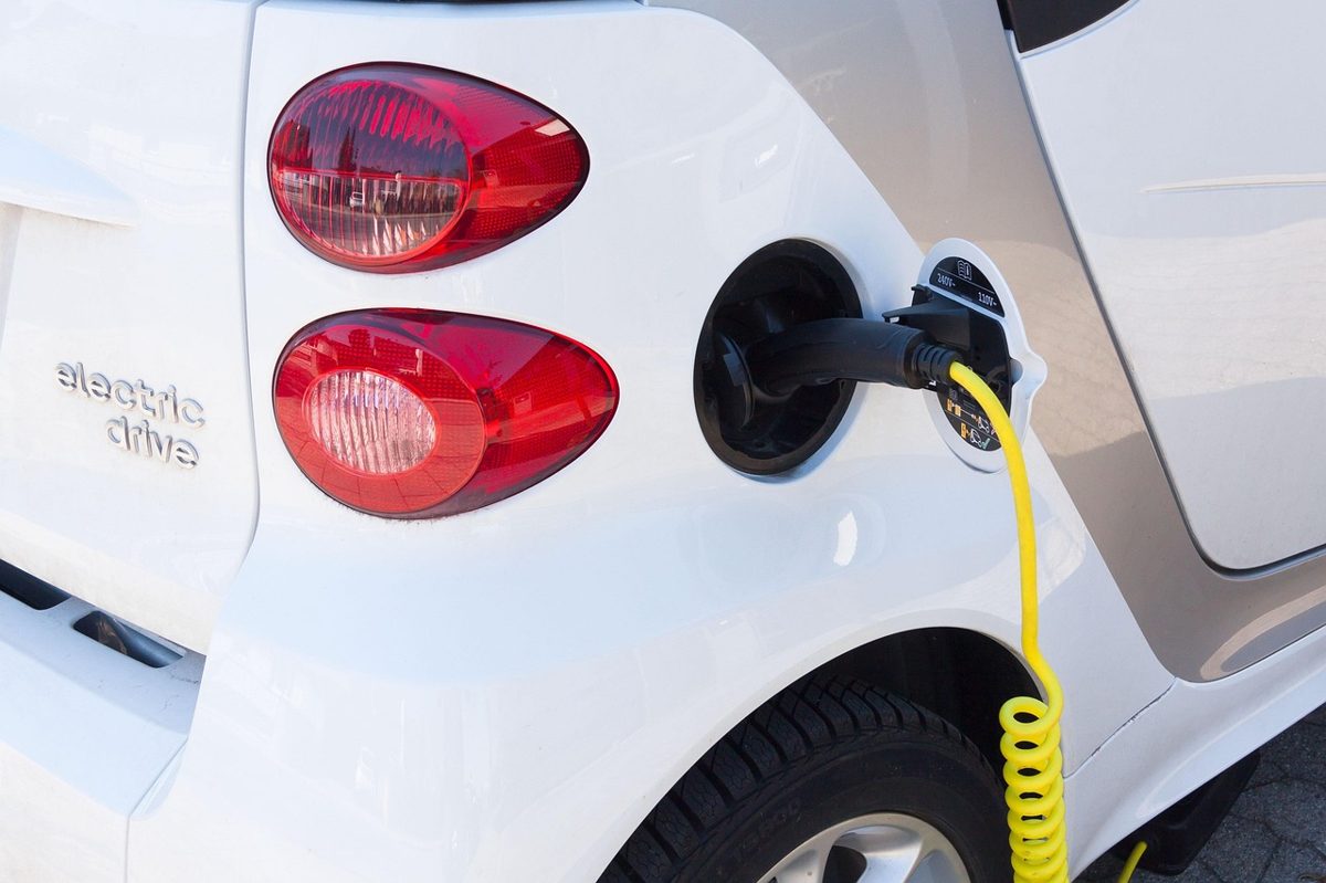 electric car, refuel, electricity, ecology, e car, automobile, fuel, power cable, ecologically, technology, energy, gas 