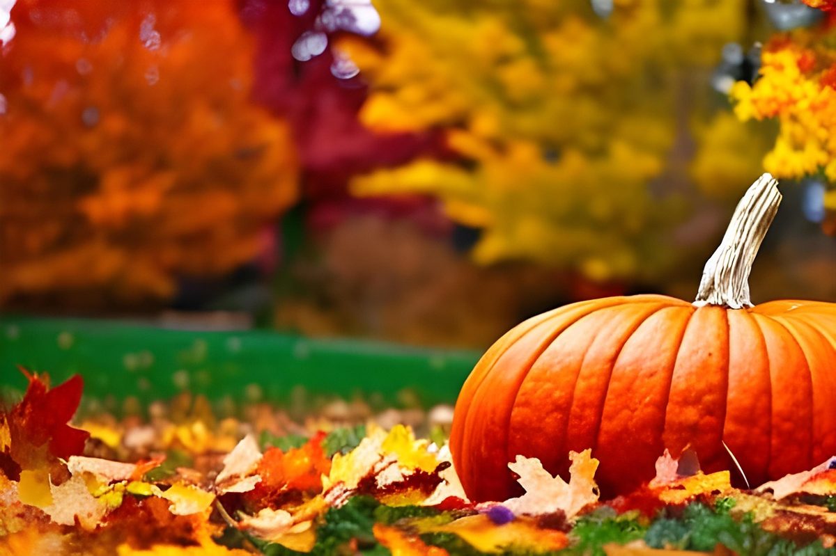 fall, autumn, nature, pumpkin, harvest, thanksgiving, ai, artificial intelligence, ai generated, thanksgiving, thanksgiv